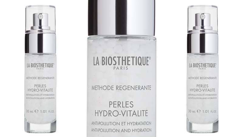 Perles Hydro Vitalit para combater a poluio