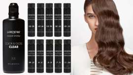 Su fórmula innovadora, inodora y especialmente suave cuida el cabello y garantiza una coloración óptima