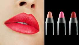 Con uno solo toque, se puede optar tanto por el mate como por brillo, según preferencias