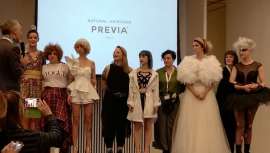Con la promesa de ser un evento revelador y múltiple, de distintas esferas, Previa Event, de Previa Haircare, ha resultado ser un encuentro como pocos, con figuras de la peluquería española, jóvenes promesas y mucho, mucho conocimiento