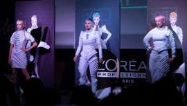 El crucero que más profesionales y estrellas de la peluquería reúne ya ha zarpado. Y lo hace cargado hasta los botes de inspiración. Con parada en Marsella y Porto Bello, también tiene cita con Style & Colour Trophy, un premio muy deseado