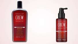 American Crew lanza una gama que fortalece y vuelve brillante y sedoso el cabello del hombre