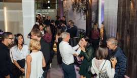 El store se inauguraba con un Open Day dedicado a los medios de comunicación y terminaba con una espectacular fiesta con más de 200 invitados