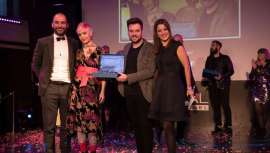 Uno de los profesionales con mayor proyección del momento, Manuel Ferreres, consigue alzarse con el Style & Colour Trophy de LOreal Professionnel, sumando así un reconocimiento más a su sólida trayectoria y carrera 