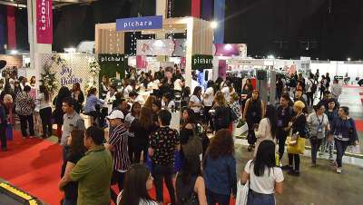 Salón Look Santiago primera edición, muchas y grandes posibilidades