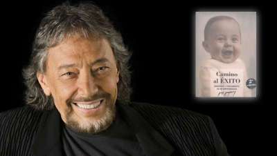 Lluís Llongueras da a conocer sus nuevos libros en Barcelona