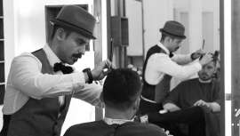 Con una filosofía única y al cabo de lo último en productos, herramientas y moda barbershop, Hey Joe! convoca un increíble Training Day en Studio Beauty Market, donde aprenderlo todo de barbas, bigotes y estética masculina