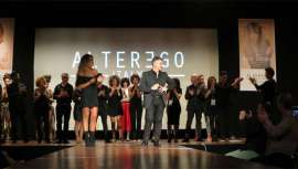 Uma história, sem dúvida, sobre a nova coleção inspiracional da marca, “The Story” e dois dias intensos no Porto, Portugal, num fim-de-semana inesquecível em que as figuras e profissionais deram as mãos em torno do cabeleireiro