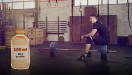 El suero como fuente de proteína. Un nuevo concepto, de Arla Food Ingredients, ideal para usuarios muy activos y también para deportistas