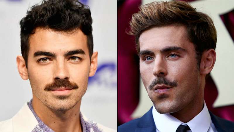 Movimiento Movember, los bigotes más famosos y solidarios que causan furor