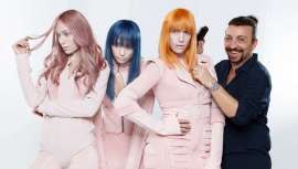 Primer profesional francés premiado con un TCT Awards, ahora Eric, Eric Maurice, es elegido por la prensa internacional Embajador TCT Awards. No nos extraña, dado su genio creativo y sus valores, profesionales y humanos