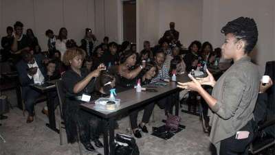 La convención The Natural Hair arranca motores