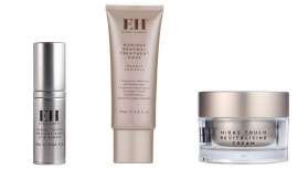 Em 2009, a esteticista apresentou sua premiada linha de cuidados com a pele. Uma coleção simples, mas eficaz, convertida em uma ação multiuso diária e para a qual três novos produtos agora são incorporados