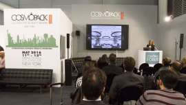 Del 14 al 18 de marzo, Cosmopack y Cosmo | Perfumery & Cosmetics y Cosmo | Hair & Nail & Beauty Salon ofrecerán interesantes y novedosas propuestas de belleza