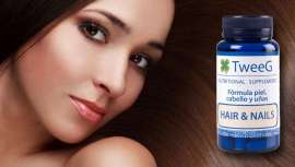 Si lo que estás buscando es un verdadero elixir antiaging para el cabello, nutricosmética TweeG, Colágeno más Keratina. La suplementación nutricional que te asegurará un pelo extraordinario y la satisfacción completa de tus clientes