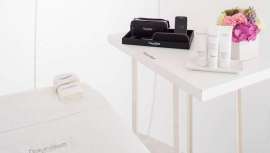 La marca de cuidado de la piel española de lujo Natura Bissé, que hasta el momento ofrecía sus tratamientos a través de los más prestigiosos hoteles y spas, abre ahora las puertas en la city londinense de su primer spa propio e independiente