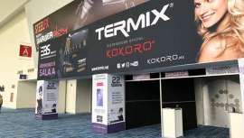 La firma se consolida como marca de confianza en el sector de la peluquería tras su presencia en ambas ferias celebradas en Chile y México respectivamente 