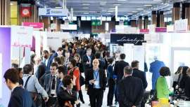 Envasado de cosméticos, aerosoles y sistemas de dispensación y packaging son los sectores representados en el evento mundial con esta industria,  ADF & PCD Paris, con alrededor de 600 conferencias y lo último en lanzamientos y vanguardia