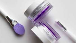 El equipo de packaging secundario de Quadpack presenta un aplicador con dos extremos que se adapta a todos los ángulos del rostro: Clay Mask Applicator