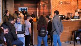 Este nuevo centro de Crossfit se encuentra en Móstoles y apuesta por aunar el deporte con una estilo de vida saludable