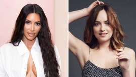 Ahora que se acercan las fechas festivas, optar por la raya en medio en cualquier tipo de melena, más larga o no, en recogidos o sueltos y a capas o rizados, es una segura elección, tal como lo demuestran las famosas y celebrities