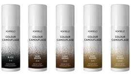 Montibello apresenta este spray que ajuda a camuflar as raízes em apenas três segundos