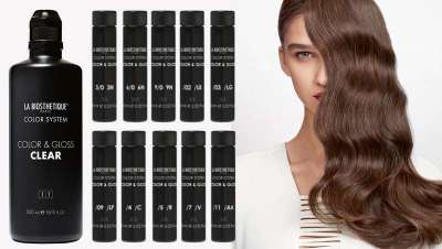 La Biosthétique lança um sistema de coloração demi-permanente