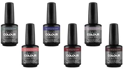 A nova coleo de esmaltes semipermanentes da Artistic Color Gloss