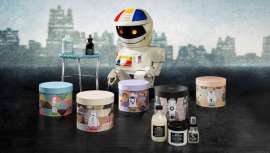 Los cinco cofres originales de la firma se convierten en el regalo ideal para las fiestas que se avecinan