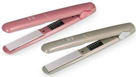 GCK incorpora ambos diseños a su conocida gama de planchas profesionales 