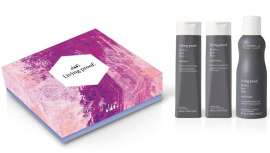 La firma presenta el obsequio perfecto para estas fiestas. Sus cofres navideños contienen una selección de los mejores productos de acabado para salones de peluquería