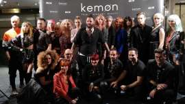 No Limits, bien pudiera rezar el eslogan de una noche estelar, Kemon Fashion Night, que ha tenido lugar en Madrid ante más de 300 profesionales rendidos a Mauro Galzignato y su espectáculo amenizado por el musical Music has no limits