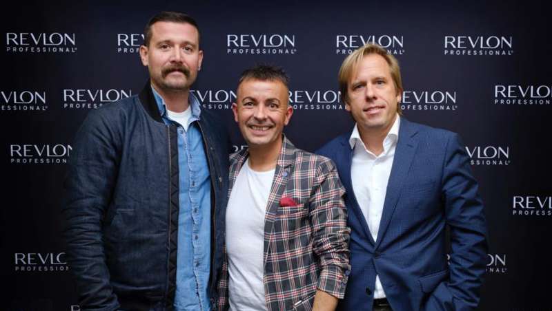 Manuel Mon, nuevo Revlon Professional Global Ambassador