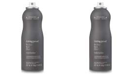 Living Proof presenta este espray en seco que aporta volumen y movimiento capilar prácticamente personalizado 