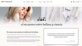 La firma ha mejorado su sitio web para maximizar la experiencia de sus usuarios 