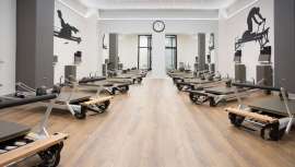 La firma ha introducido equipamientos de las marcas Evergy y Merrithew, conocidos por su seguridad, eficacia y rendimiento 