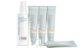 Una formulación dermocosmética innovadora que protege y repara el ecosistema cutáneo, manteniendo su equilibrio para reforzar la barrera de protección de las pieles más vulnerables