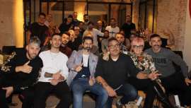Sir Johnny Dude congrega a barberos y profesión en torno a una formación más que instructiva en la que los asistentes no sólo han aprendido lo último en técnicas, sino también sobre rentabilidad y negocio seguro en el salón y la barbería