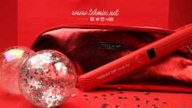 Desde que vimos por primera vez la plancha Passion Red de Termix supimos que iba a ser nuestra. Te contamos por qué Passion Red es la plancha para el pelo que todas y todos quieren por Navidad.  #Itsallaboutpassion