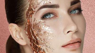 Ouro, caviar e trufa branca no protocolo de ltima gerao para o rosto