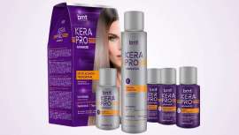 Con un formato y packaging renovado, Kerapro sigue triunfando en los salones de peluquería 