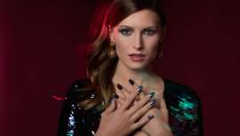 Una paleta ideal para las fiestas de invierno. Te descubrimos el mágico poder para tus uñas de la mítica Orly