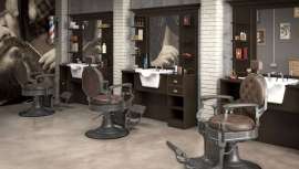 Lo último de Grupo Belleza para barberías y barberos que no se olvidan, al más puro estilo Barber Old School