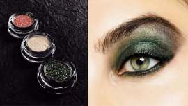 Con Diamond Eyershadow destacar del resto es muy fácil. La sombra de ojos de Jorge de la Garza, efecto 3D y un brillo extraordinario para conseguir los mejores y más profesionales makeup de la temporada y la Navidad