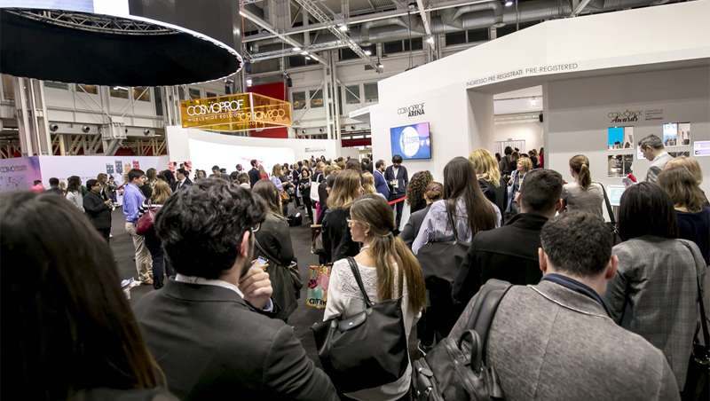 Cosmoprof promueve la industria cosmética en Sudamérica