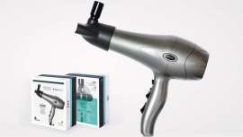 Apenas com a Perfect Beauty podes encontrar o mais amplo sortimento e catálogo de produtos e ferramentas especÃficas para modelagem de cabelos e cuidados com os cabelos e beleza. Este é o caso da secadora Dryer Therapy, um secador que trata