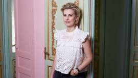 Miriam es la creadora de una avanzada línea de cosmética antienvejecimiento de primer nivel para el cuidado del cabello y de la piel. Nos explica cómo empezó su andadura emprendedora