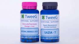 La suplementación es uno de los aliados más fieles y efectivos por y para la belleza. Es el caso de la Ketona de frambuesa enriquecida con Mango Africano y alcachofa de TweeG, especialmente recomendada en los tratamientos de reducción con láser