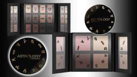 Catrice lança uma edição limitada dedicada aos signos do zodíaco: a paleta Astrology. Edição limitada a partir de novembro até dezembro 2018