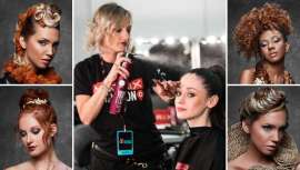 La profesional palentina nos descubre el poderoso universo del color y el peinado para mujeres que potencian toda su belleza a través de peinados, formas, colores y texturas de extrema delicadeza, llenos de inspiración